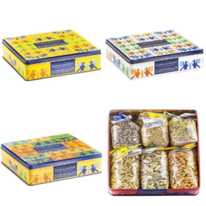 box 6 confezioni di pasta artigianale Sirissi