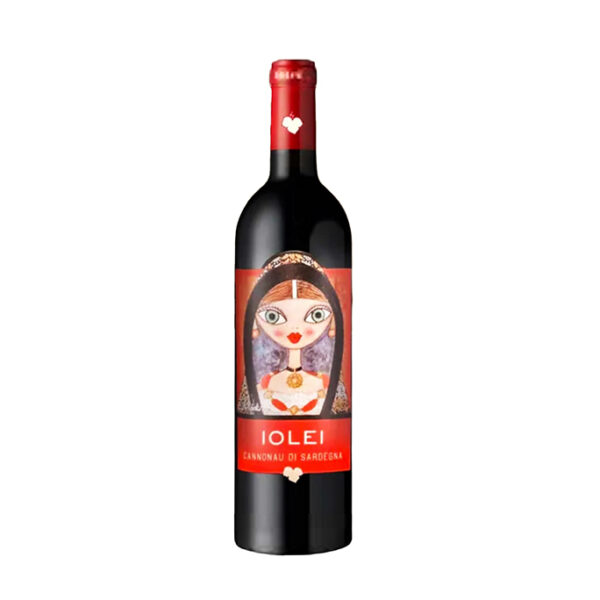Iolei Cannonau di Sardegna DOC 2022