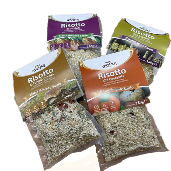 Mix risotti Molas