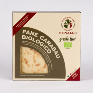Pane carasau Bio Sunalle