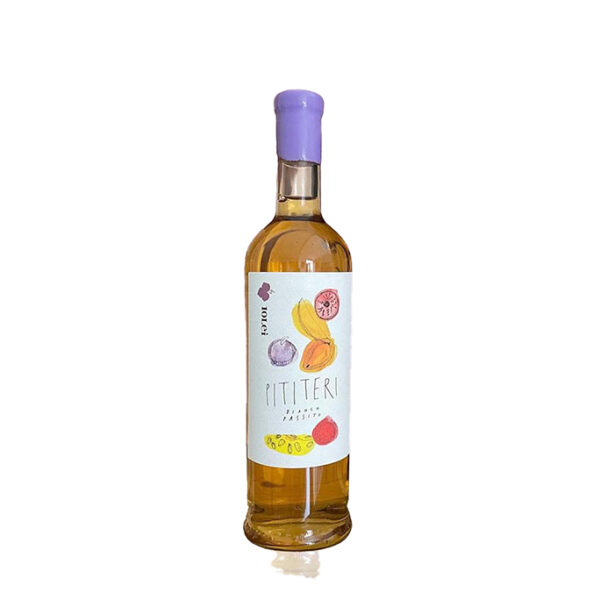 Pititeri Isola dei Nuraghi IGT Moscato Passito 2023