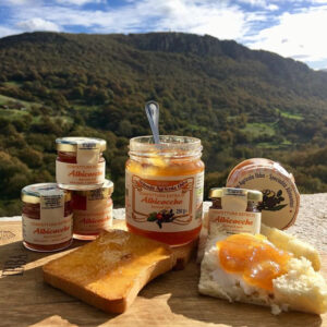 Marmellate azienda Ibba