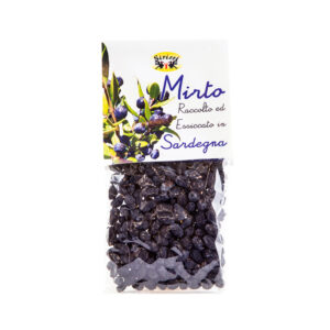 Bacche di Mirto – Bustina 50 g