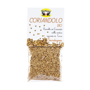 Coriandolo – Bustina 50 g