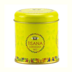 Tisana Bio Limone e Zafferano – Cofanetto 24 g