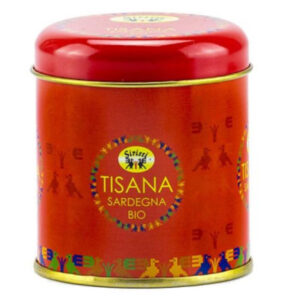 Tisana Bio Melagrana e Zafferano – Cofanetto 30 g