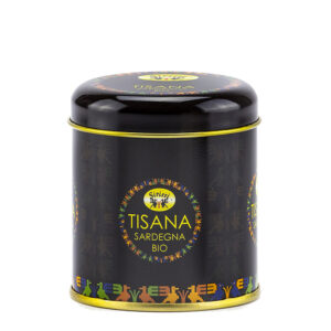 Tisana Bio alla Pompia – Cofanetto 24 g