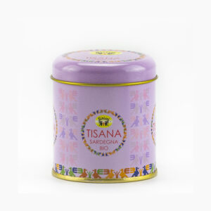 Tisana Bio alla Salvia – Cofanetto 24 g