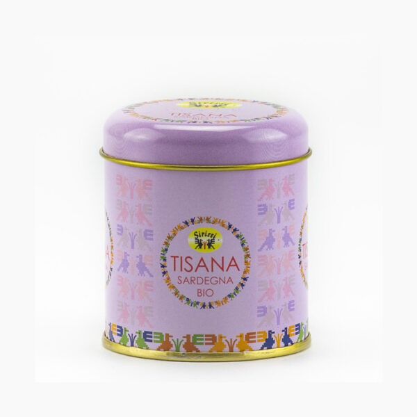 Tisana Bio alla Salvia – Cofanetto 24 g