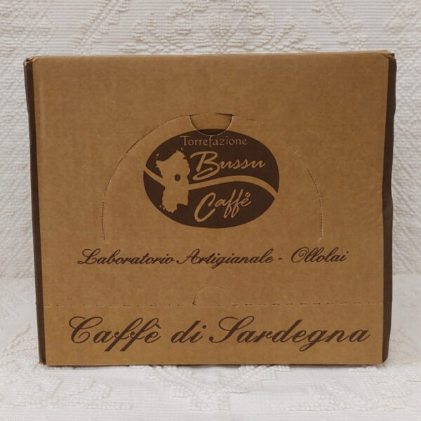 Cialde compatibili 30%arabica 70% robusta
