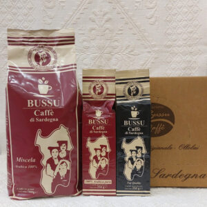 Caffè di Sardegna Bussu