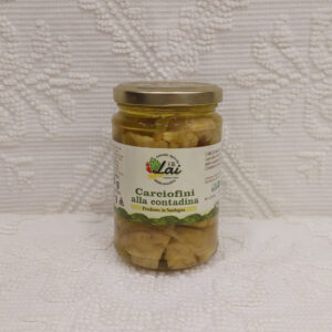Carciofi alla contadina