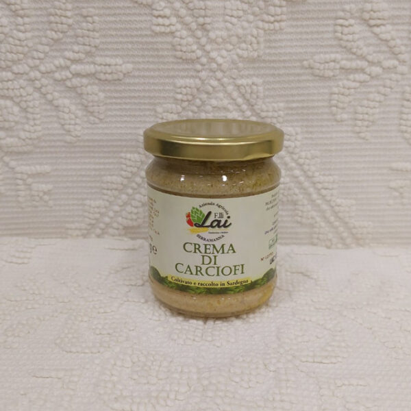Crema di carciofi