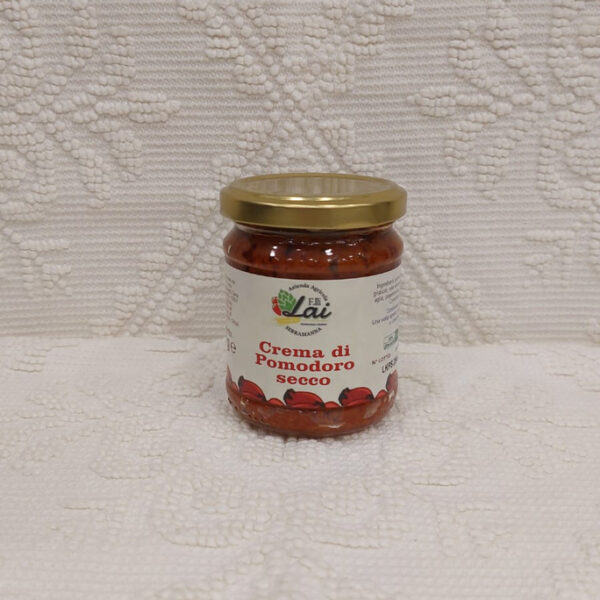 crema di pomodoro secco