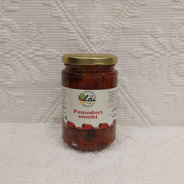 Pomodori secchi