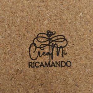 Logo Creami Ricamando