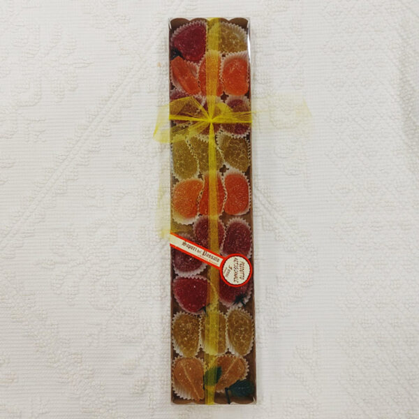 gelatine di frutta