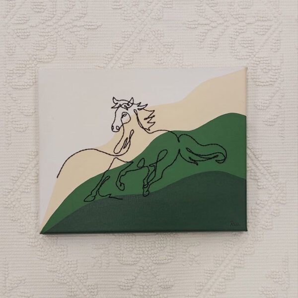 Quadro nives Ovaddu