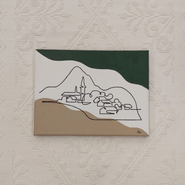 Quadro nives Fonni