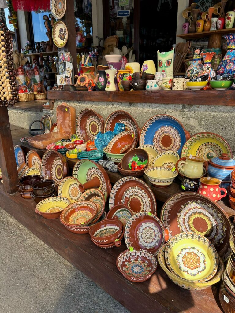 ceramiche rumene