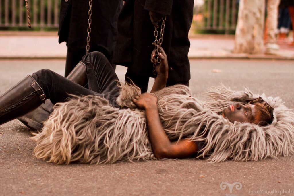 urthos e buttudos foto sara muggittu