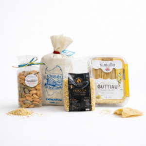 Prodotti tipici alimentari sardi