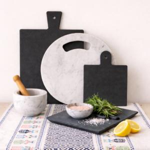 Marmo e ardesia