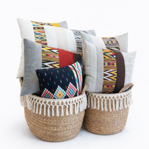 Arredo tessile artigianale sardo – Claudia Dessena