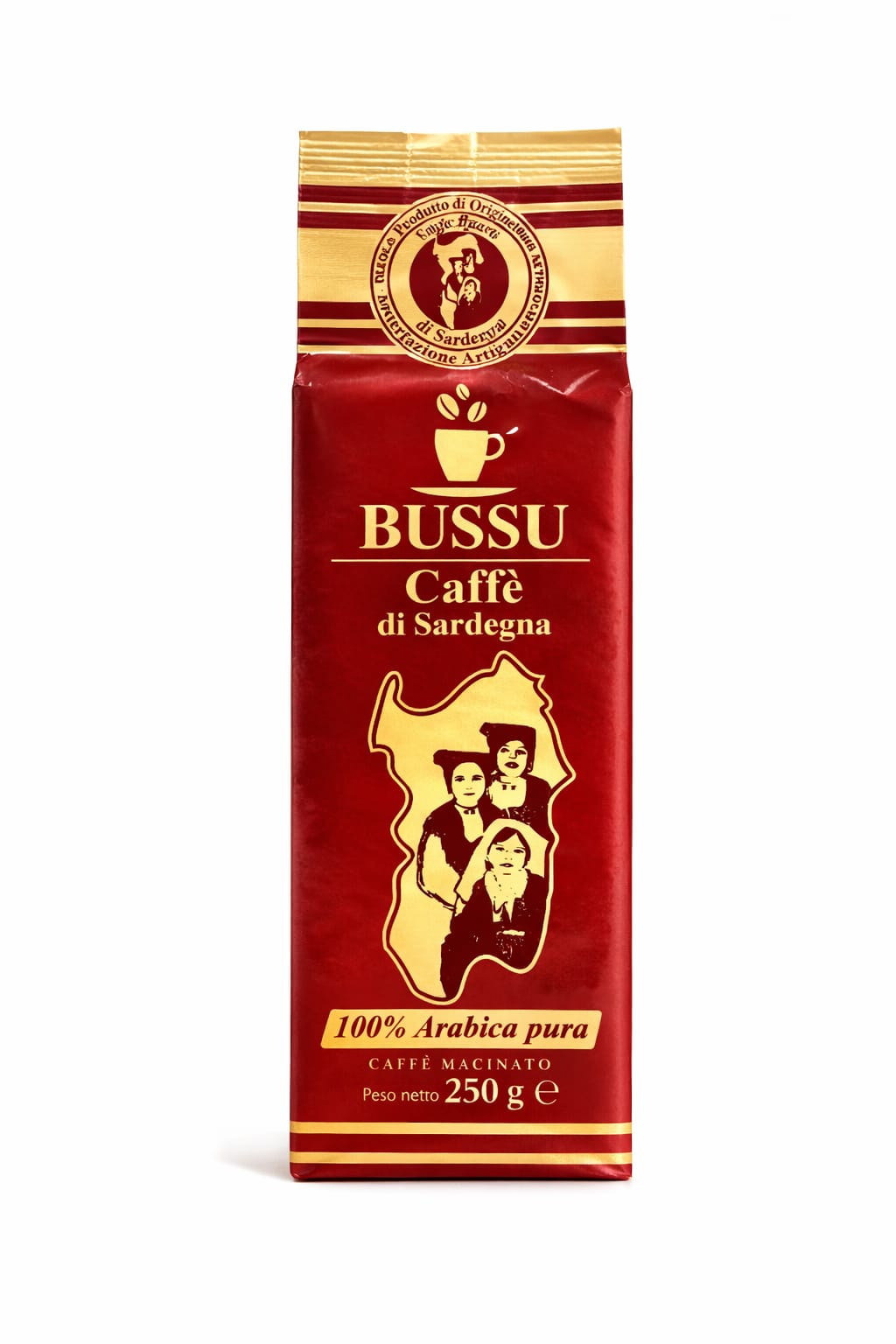 Bussu caffè di Sardegna - immagine 4