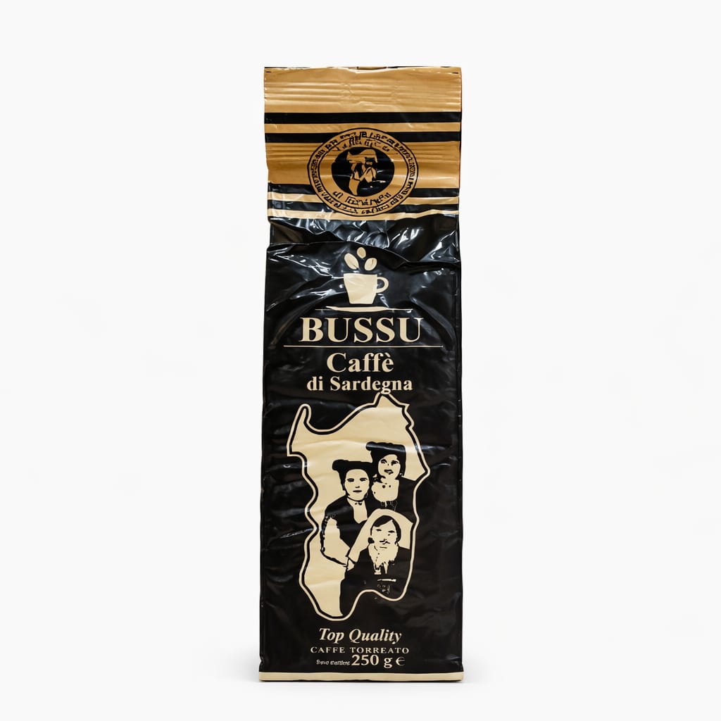 Bussu caffè di Sardegna - immagine 6