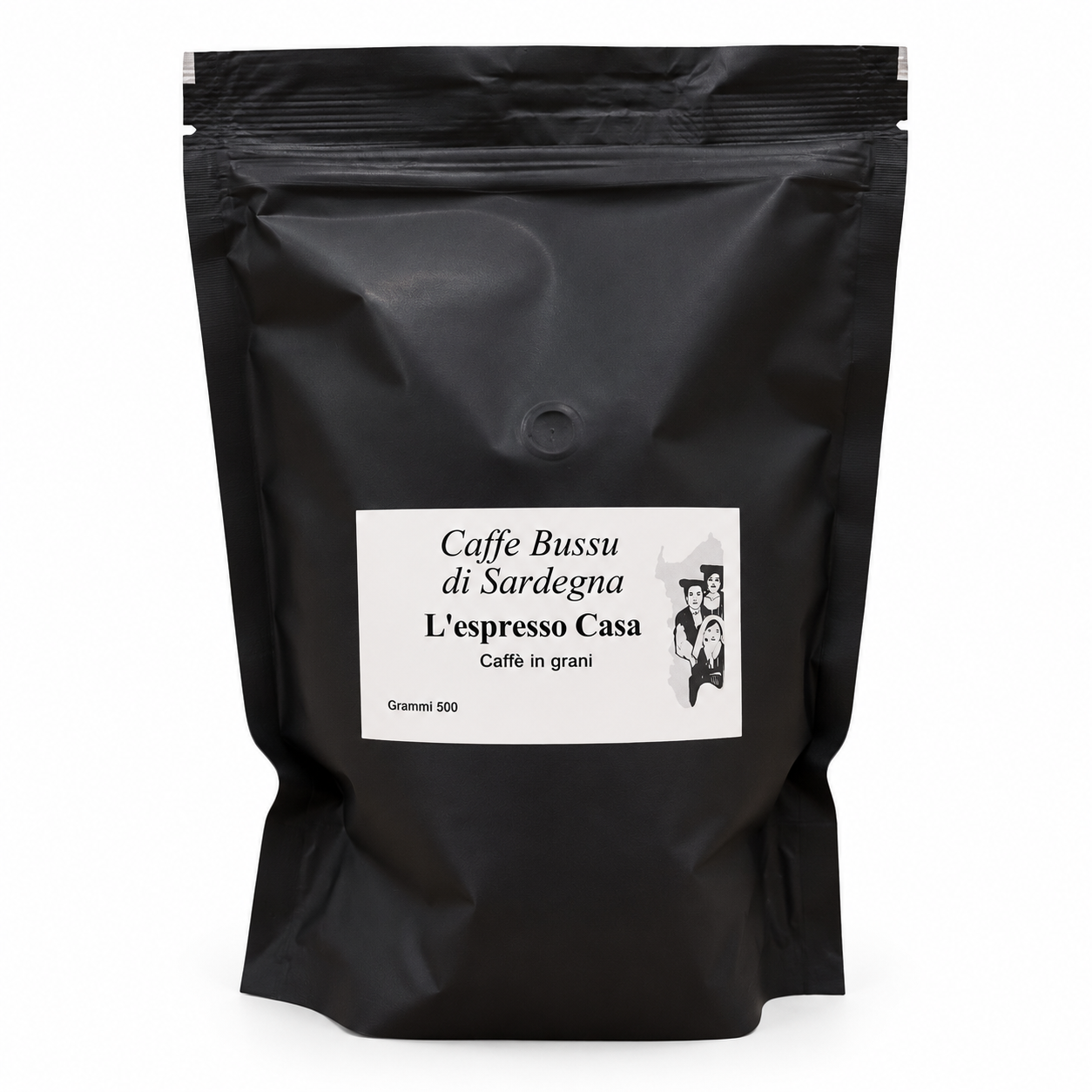 Bussu caffè di Sardegna - immagine 3