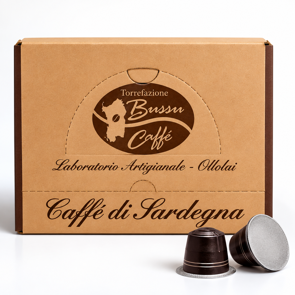 Bussu caffè di Sardegna - immagine 9