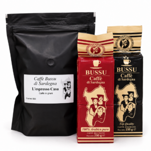 Bussu caffè di Sardegna