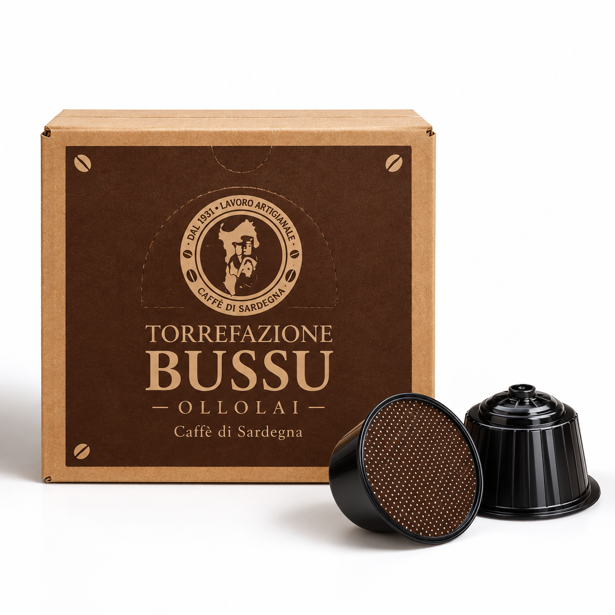 Bussu caffè di Sardegna - immagine 7