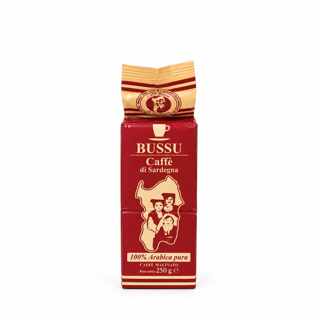 Bussu caffè di Sardegna - immagine 2