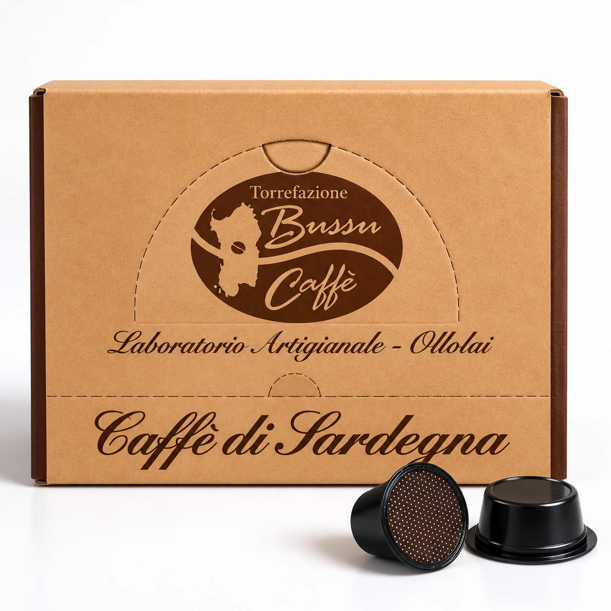 Bussu caffè di Sardegna - immagine 8